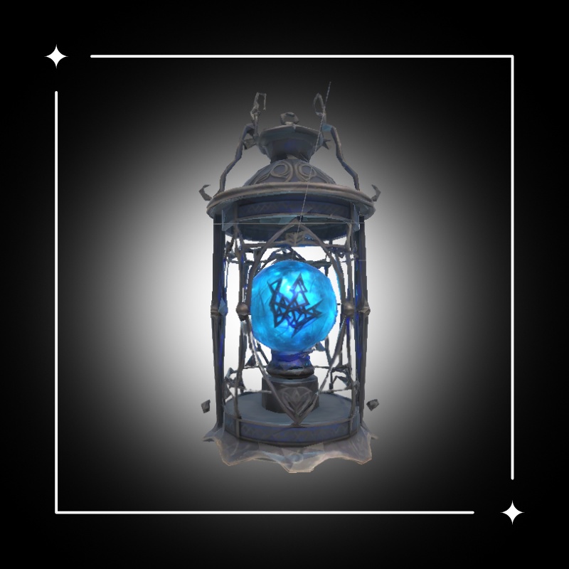 【無料配布中】ヒカル!幻想ランタン#2 19選 (VRChat想定)