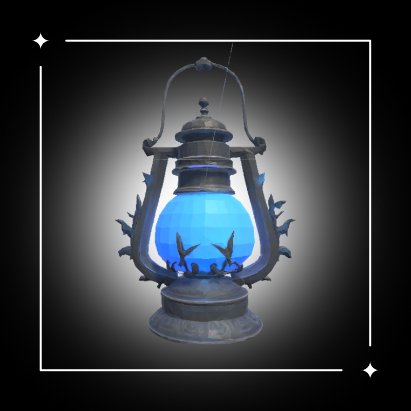 【無料配布中】ヒカル!幻想ランタン#2 19選 (VRChat想定)