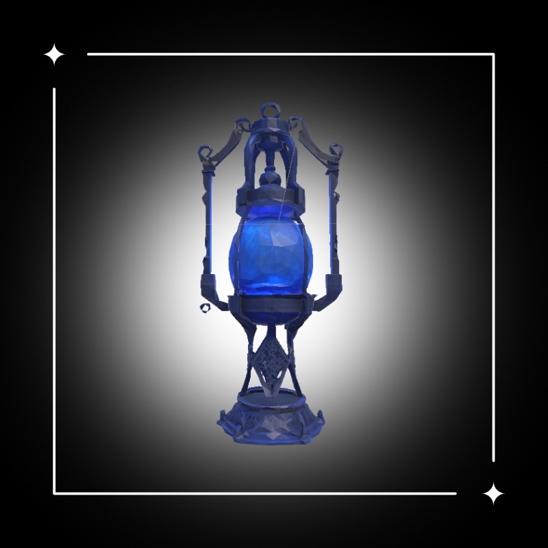 【無料配布中】ヒカル!幻想ランタン#2 19選 (VRChat想定)