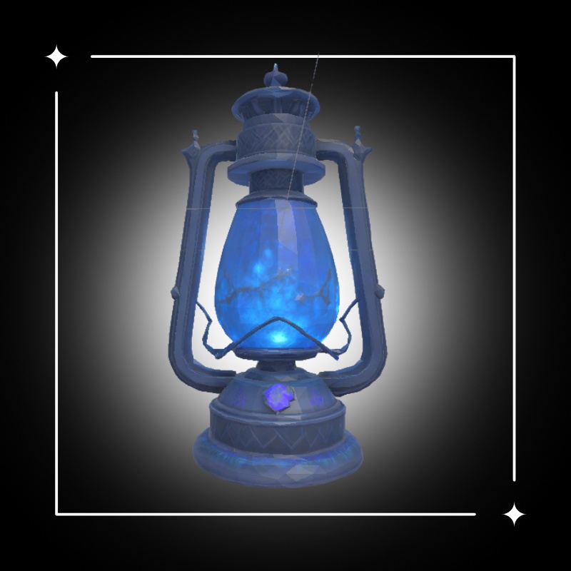 【無料配布中】ヒカル!幻想ランタン#2 19選 (VRChat想定)