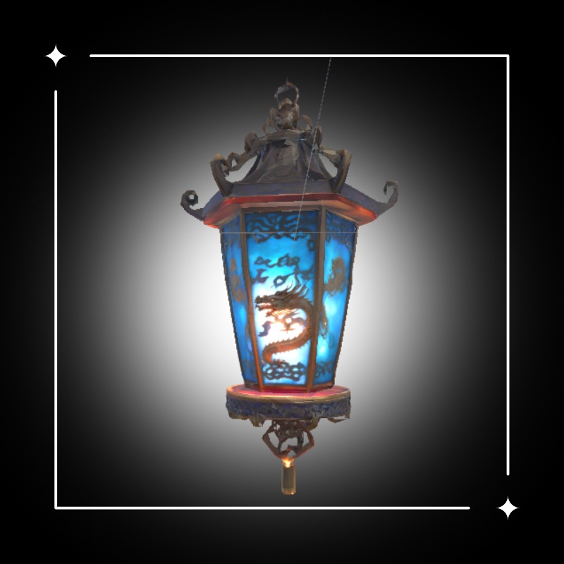 【無料配布中】ヒカル!幻想ランタン#2 19選 (VRChat想定)