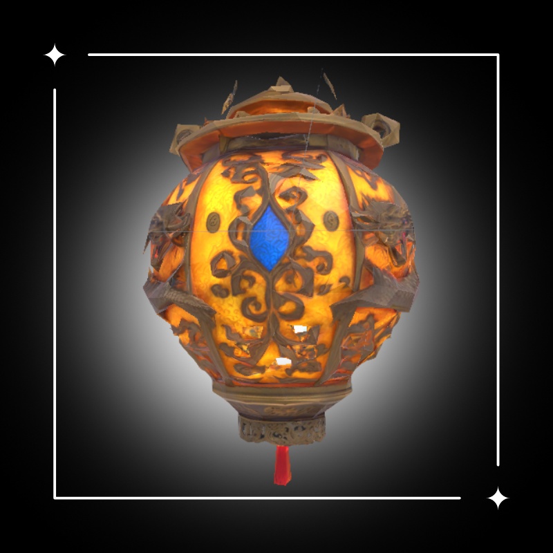 【無料配布中】ヒカル!幻想ランタン#2 19選 (VRChat想定)