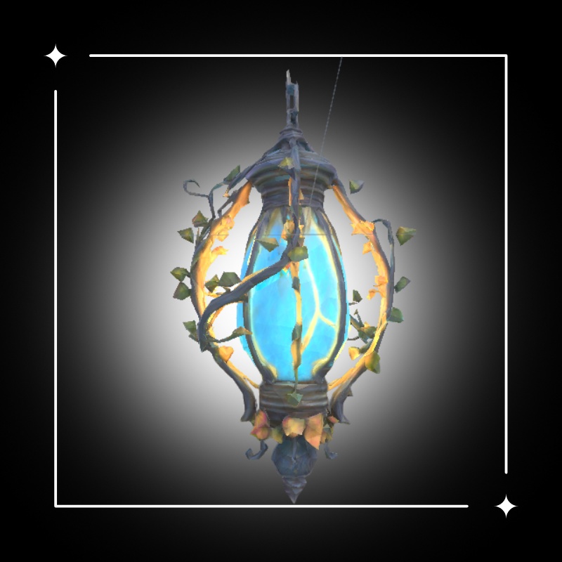 【無料配布中】ヒカル!幻想ランタン#2 19選 (VRChat想定)