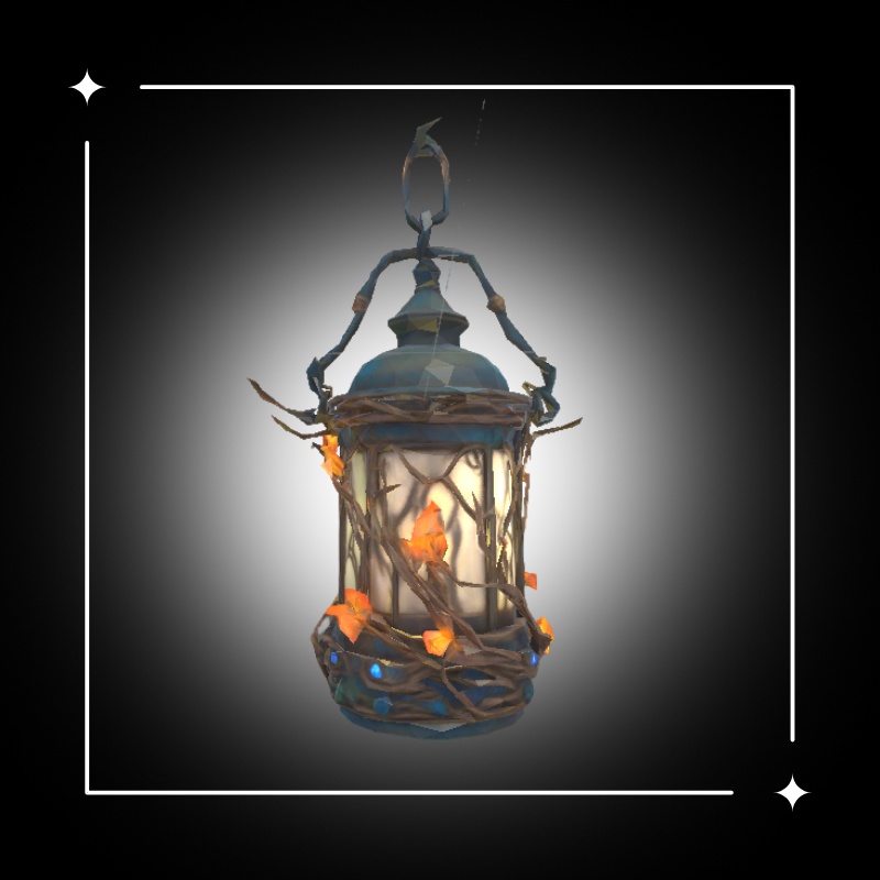 【無料配布中】ヒカル!幻想ランタン#2 19選 (VRChat想定)