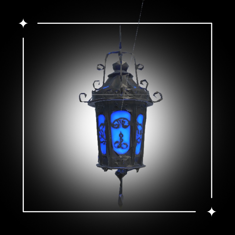 【無料配布中】ヒカル!幻想ランタン#2 19選 (VRChat想定)