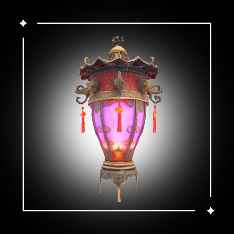 【無料配布中】ヒカル!幻想ランタン#2 19選 (VRChat想定)