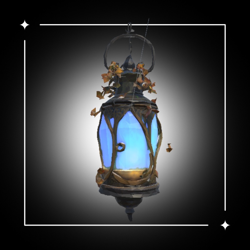 【無料配布中】ヒカル!幻想ランタン#2 19選 (VRChat想定)