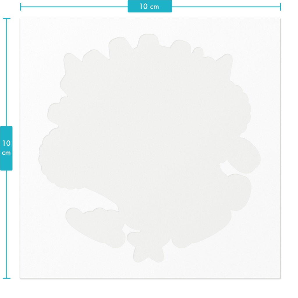 【ステッカー】賀茂音もか シンボルロゴ