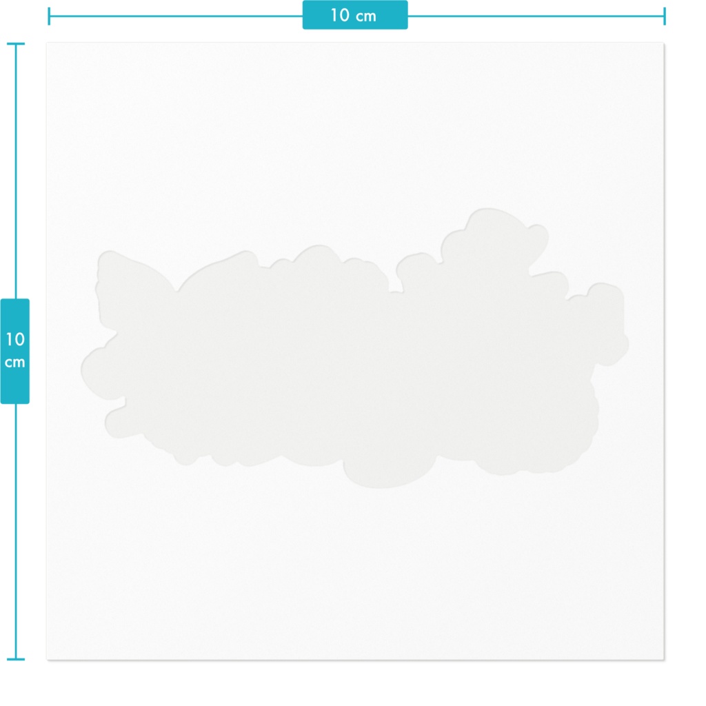 【ステッカー】賀茂音もか ネームロゴ