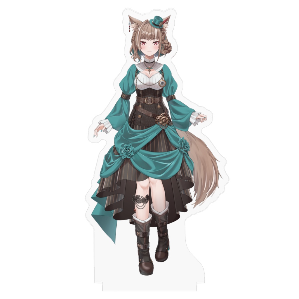 【アクリルスタンド】賀茂音もか アクリルスタンド