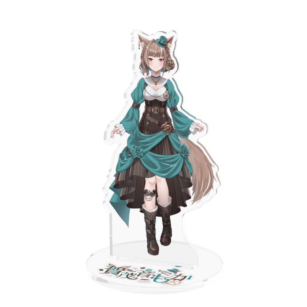 【アクリルスタンド】賀茂音もか アクリルスタンド