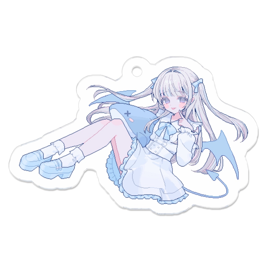 小悪魔アクキー