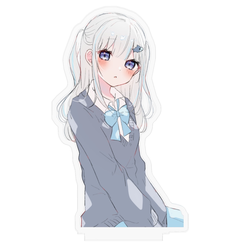 アクスタ-制服ver.-