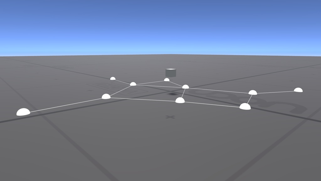 UdonNetworkGraph - VRChat Asset