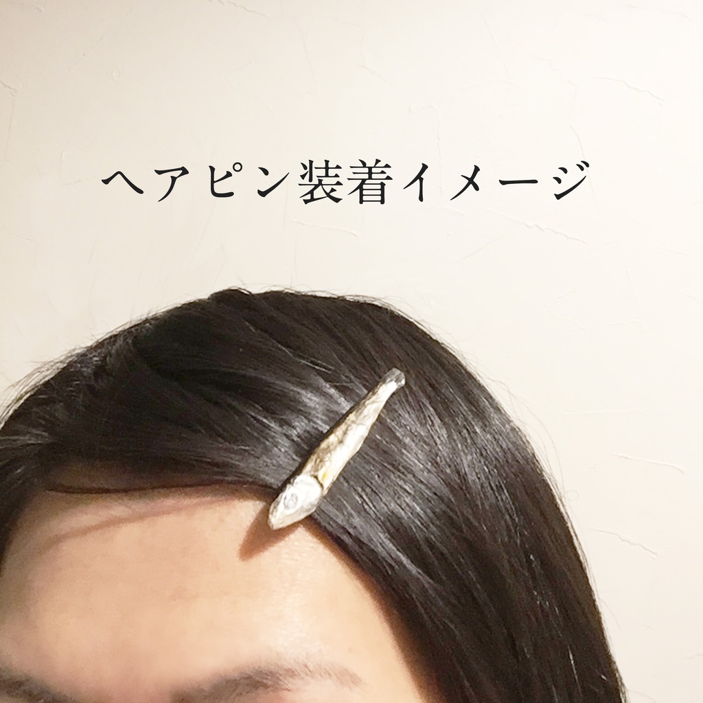 煮干しアクセサリー