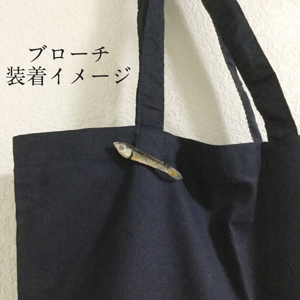 煮干しアクセサリー