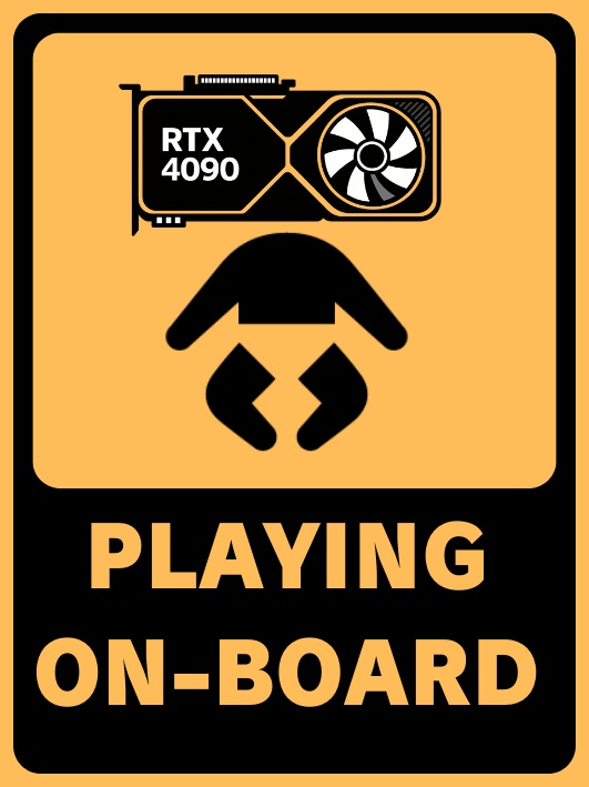 Playing On-Board