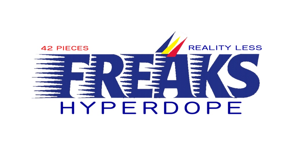 ミントタブレットみたいなFREAKS