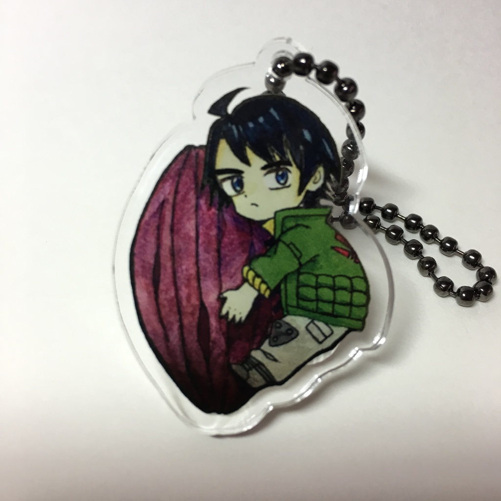 【鉄血のオルフェンズ】アクリルキーホルダー