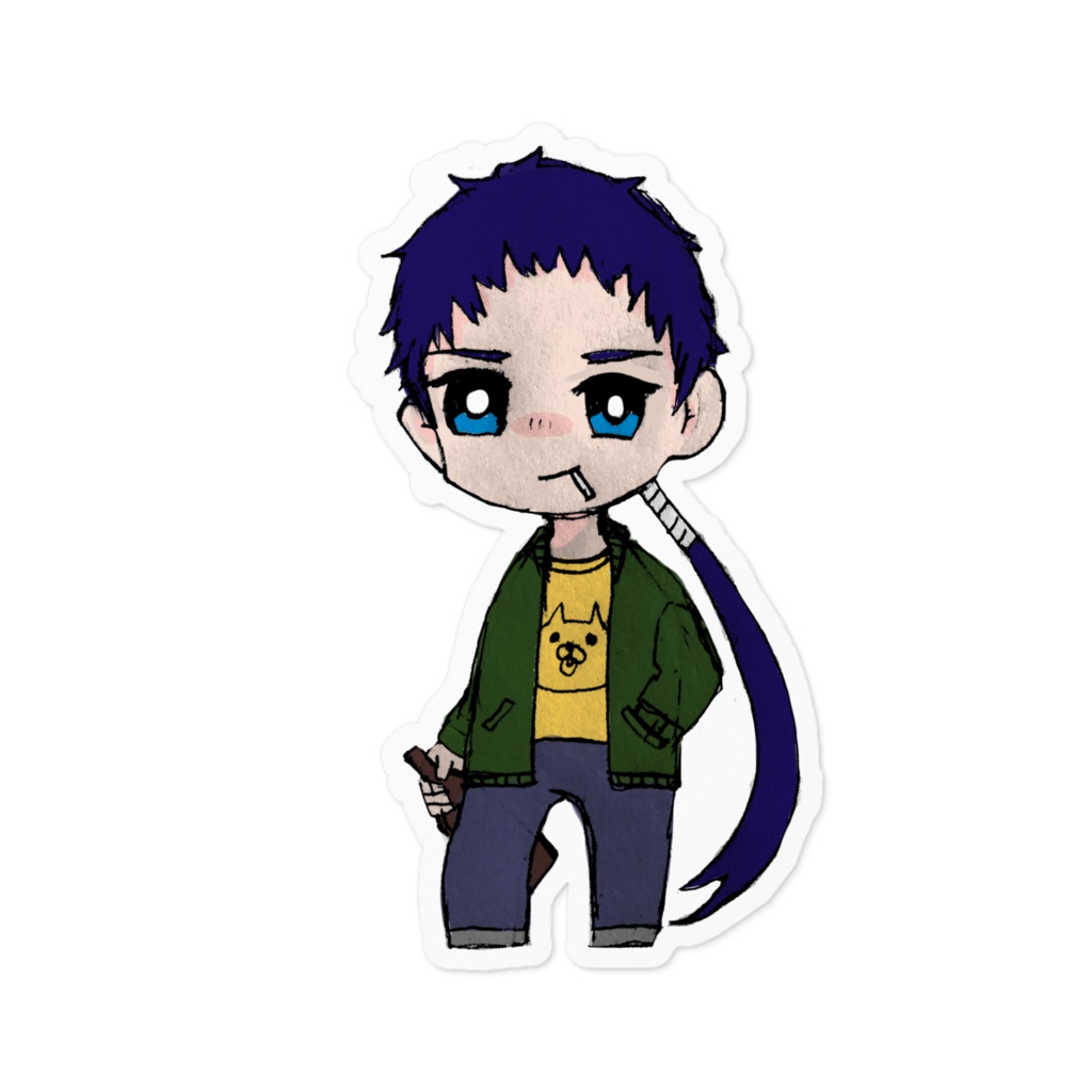 真柴@graymetropolis