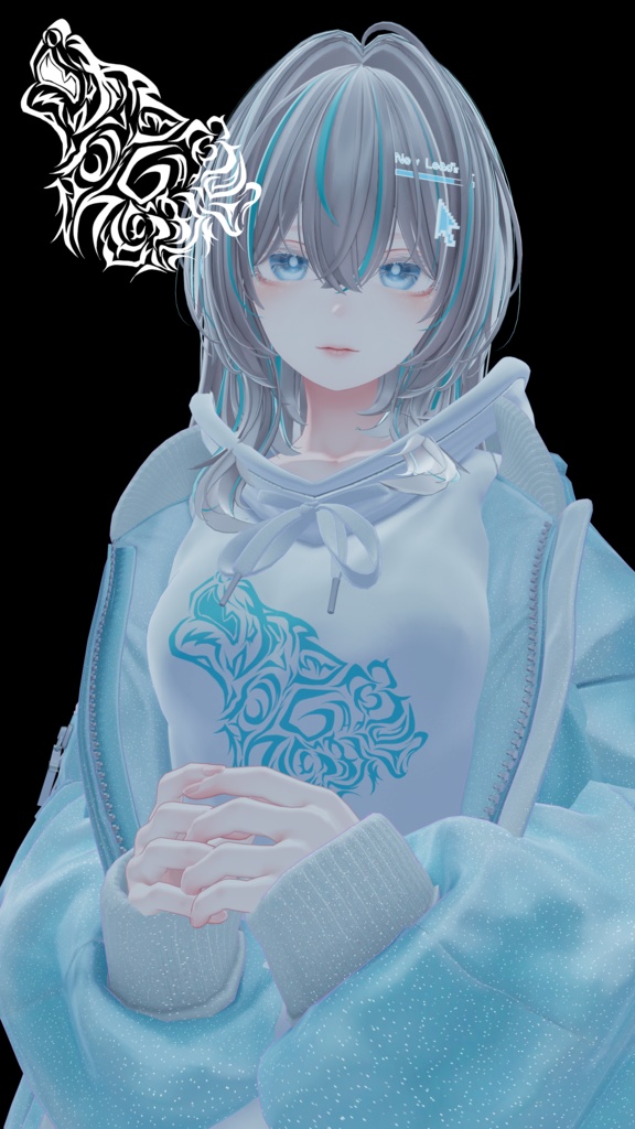 【無料/free】トライバル風アニマルタトゥー4種