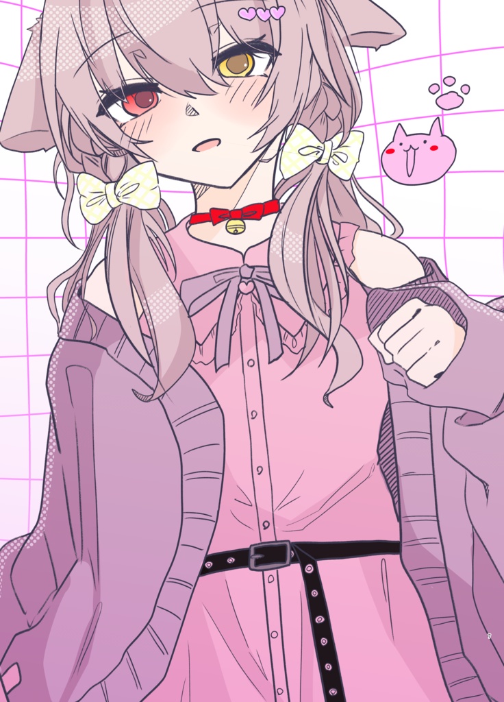 フルカラーイラスト本「xx布フレンズ」