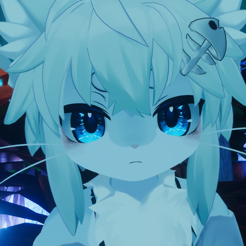 【シャロ専用】キラキラアイテクスチャ