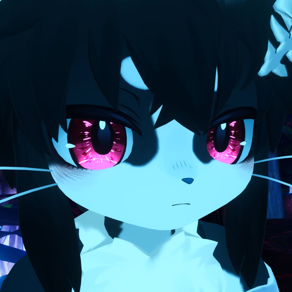 【シャロ専用】キラキラアイテクスチャ