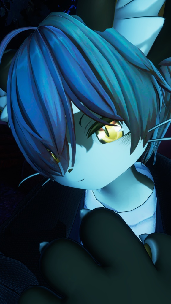 【シャロ専用】琥珀アイ