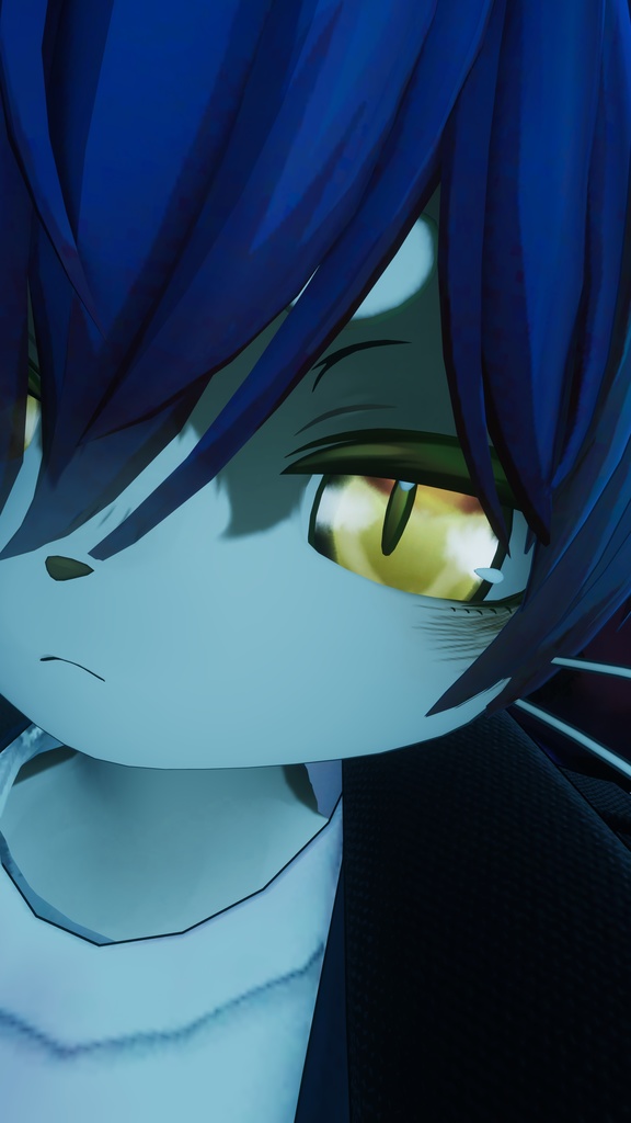 【シャロ専用】琥珀アイ