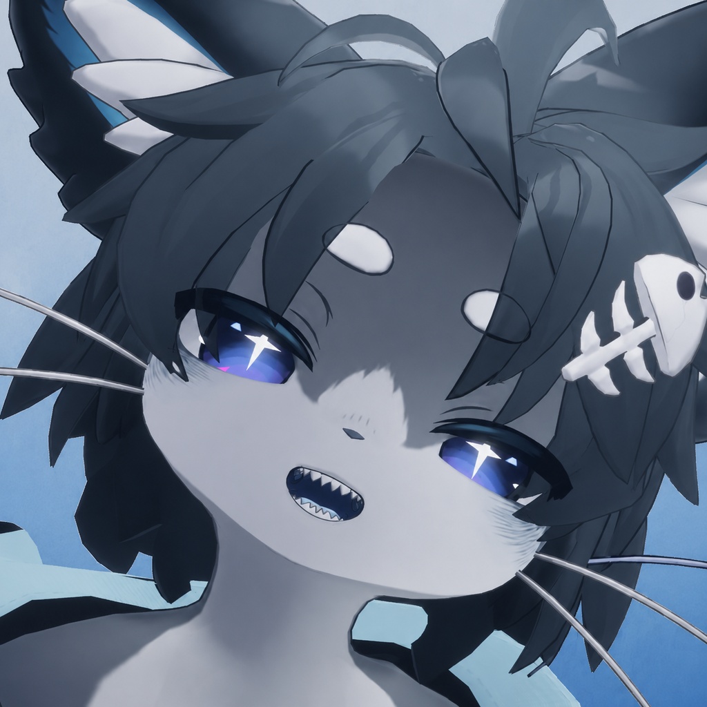 【シャロ専用】フェアリーアイ&表情セット