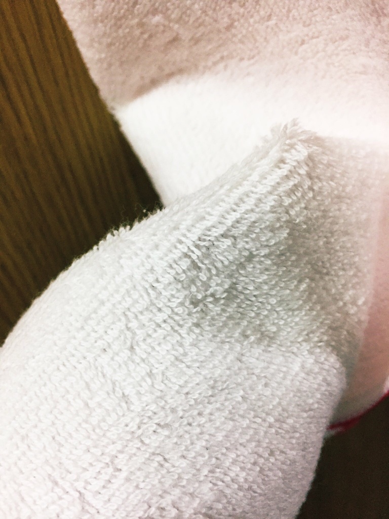 元素に関連したタオル