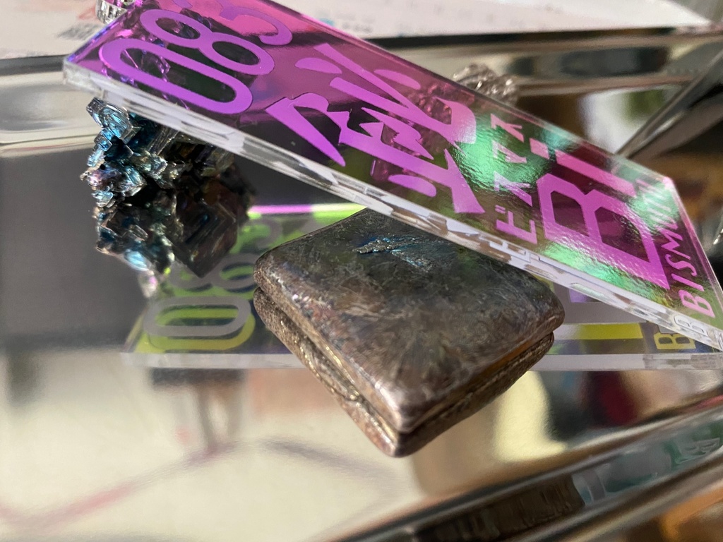 元素のアクキー 札のかたちver. -No.2-