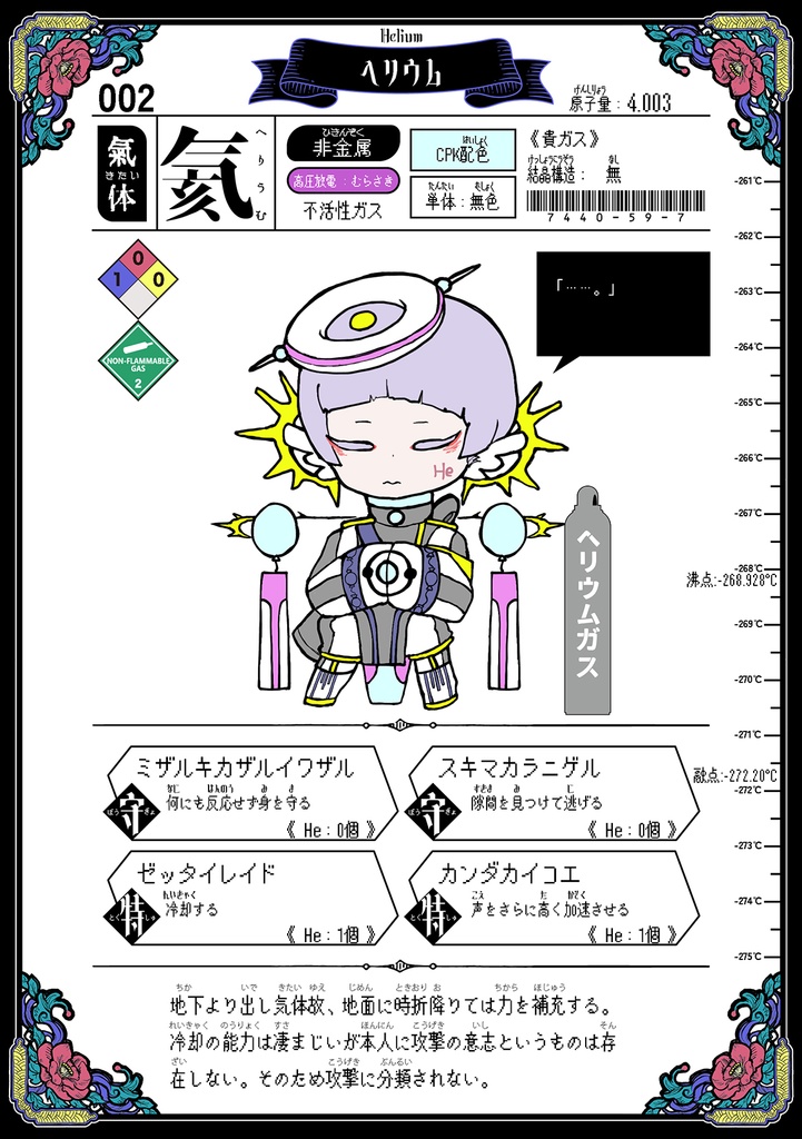 【無線綴じ版】全20標本DX【中綴じ版生産終了】