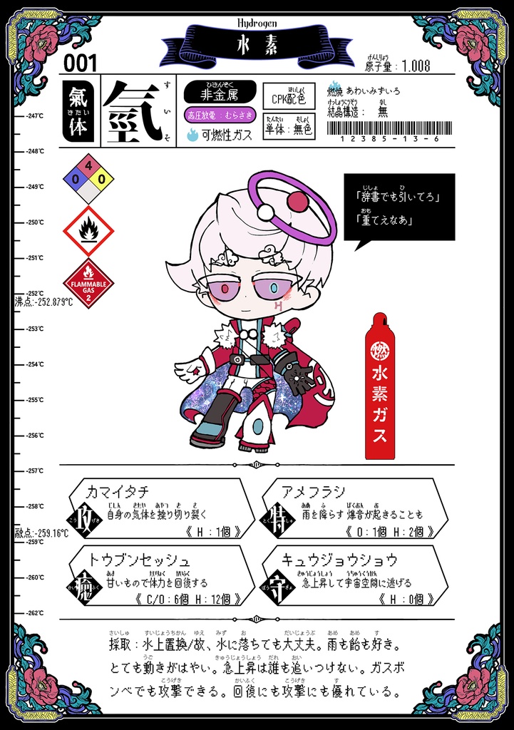 【無線綴じ版】全20標本DX【中綴じ版生産終了】