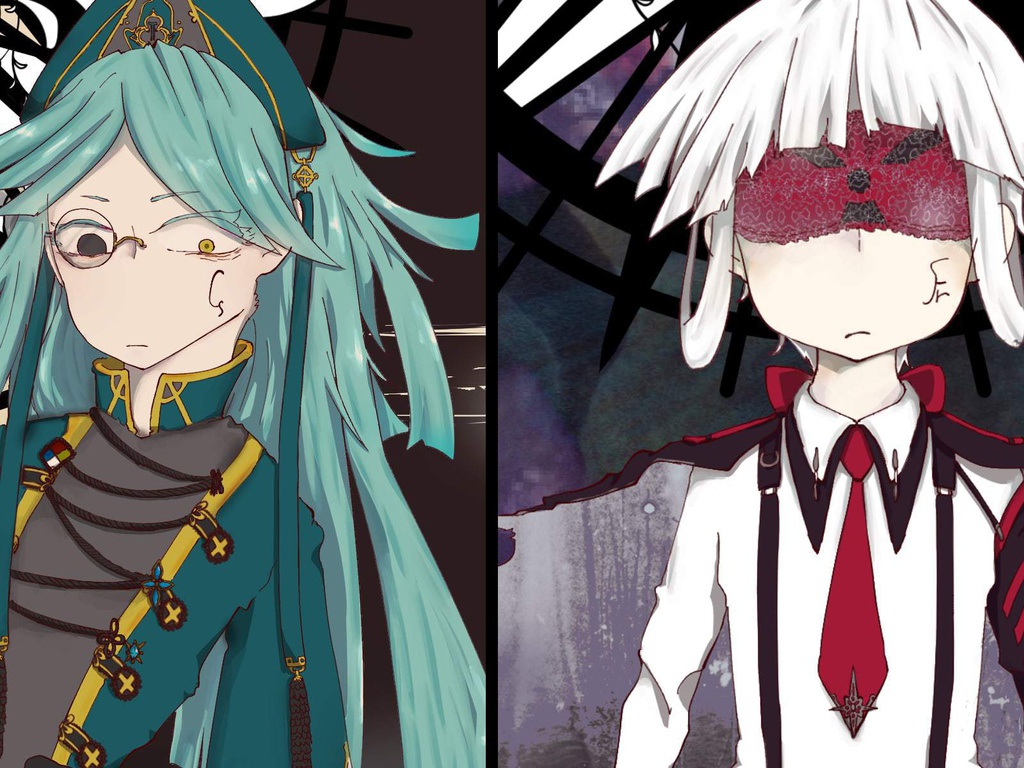 族図鑑 -第一族元素-