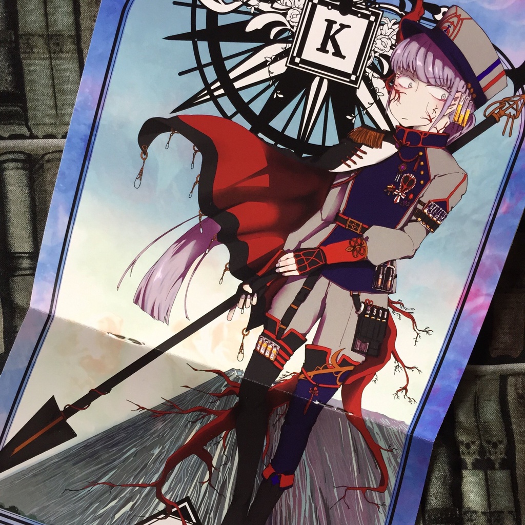 族図鑑 -第一族元素-