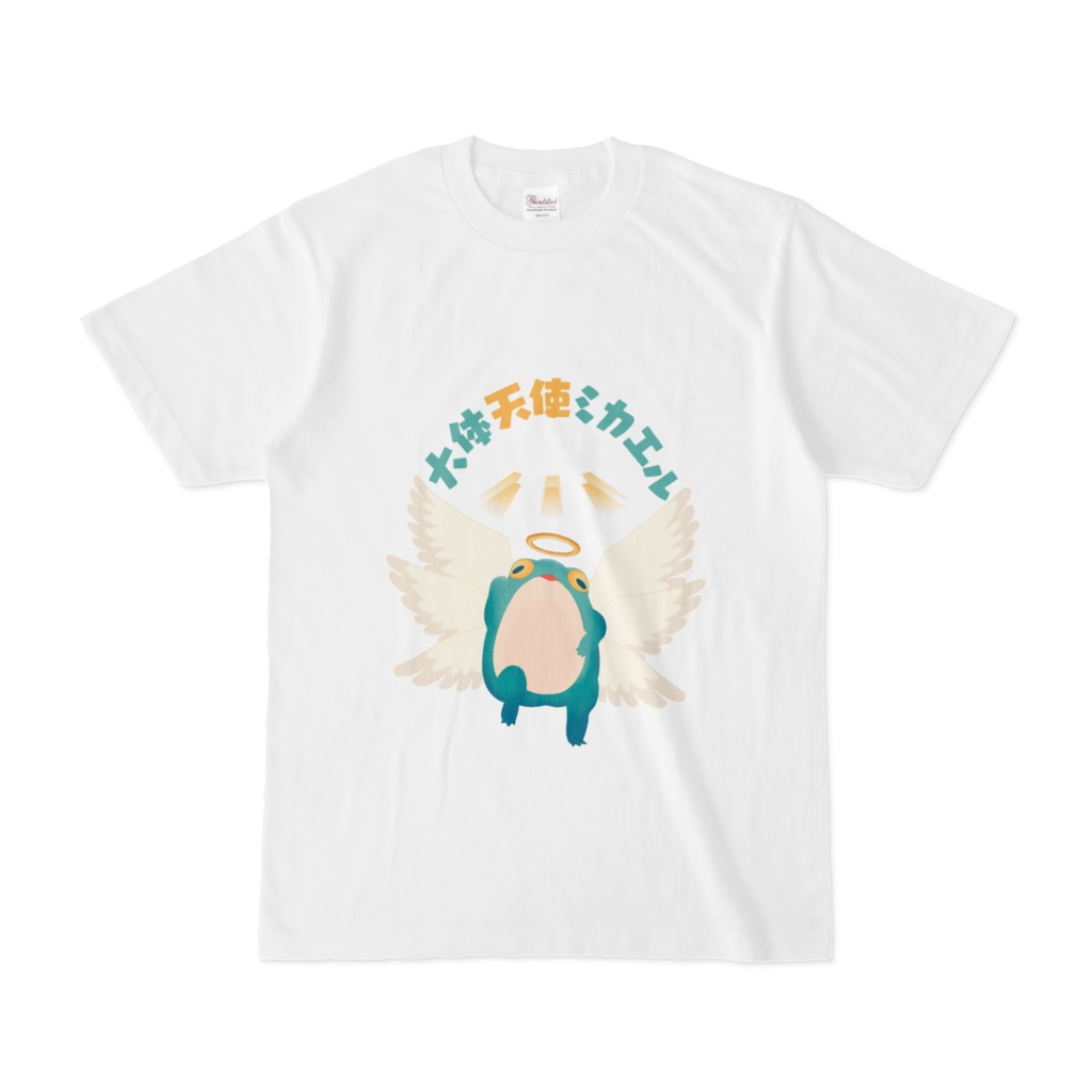 ミカエルtシャツ