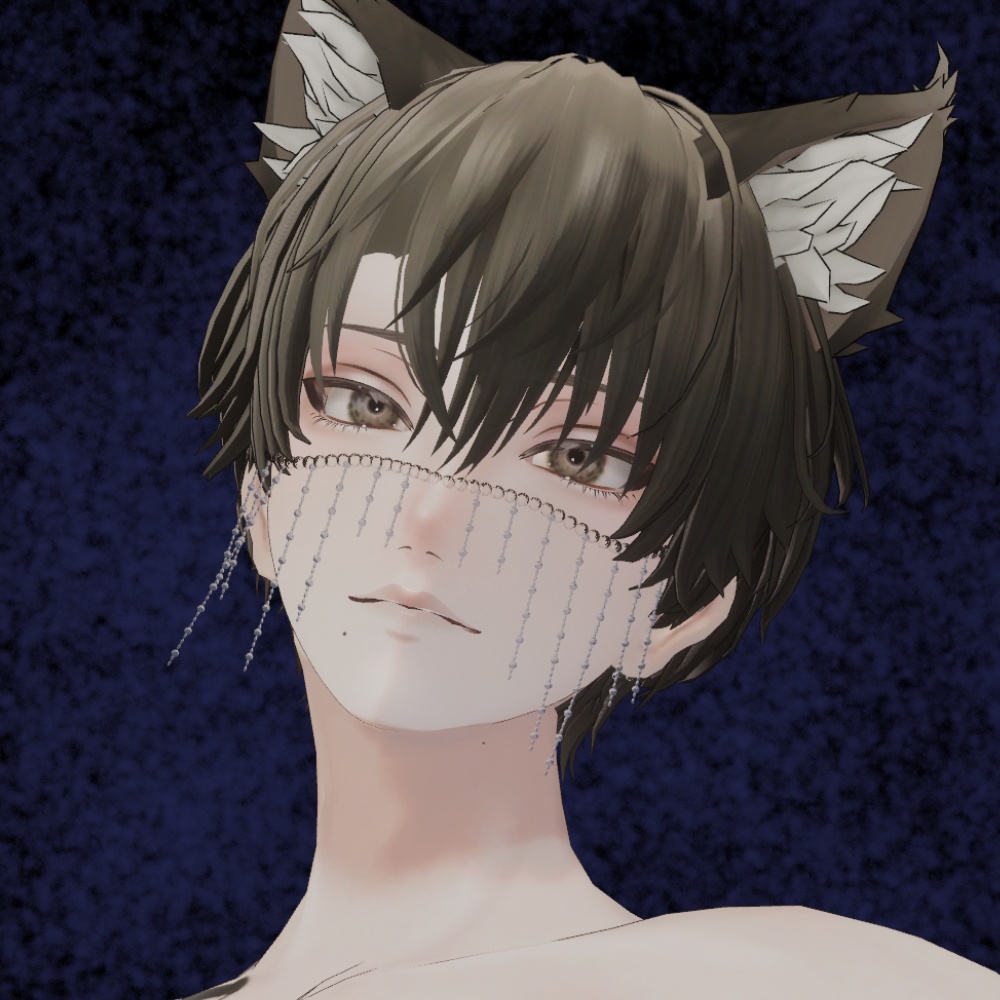 【期間限定無料】【MA設定済み】【アニラ向け】月雫の面鎖