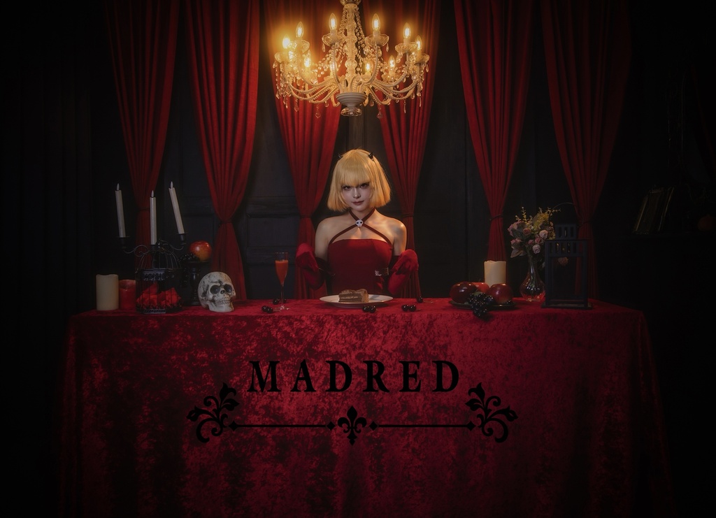 MADRED|クレマンティーヌ