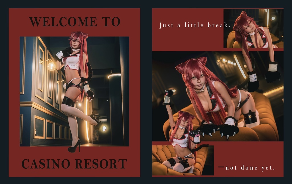 VELVETBET|ルプスレギナ