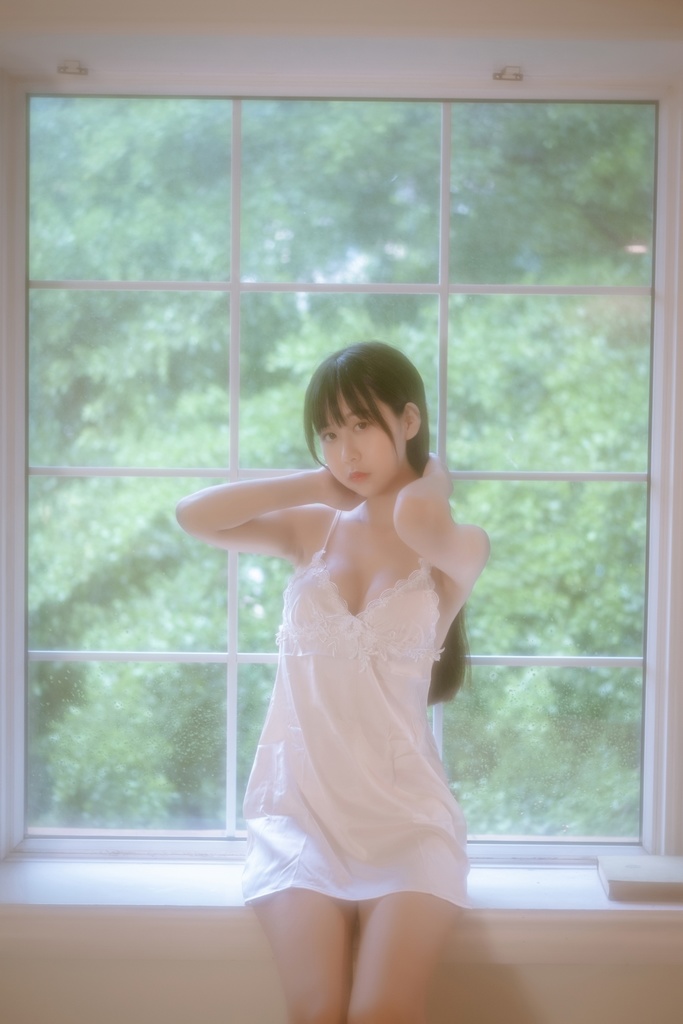 私房 in summer