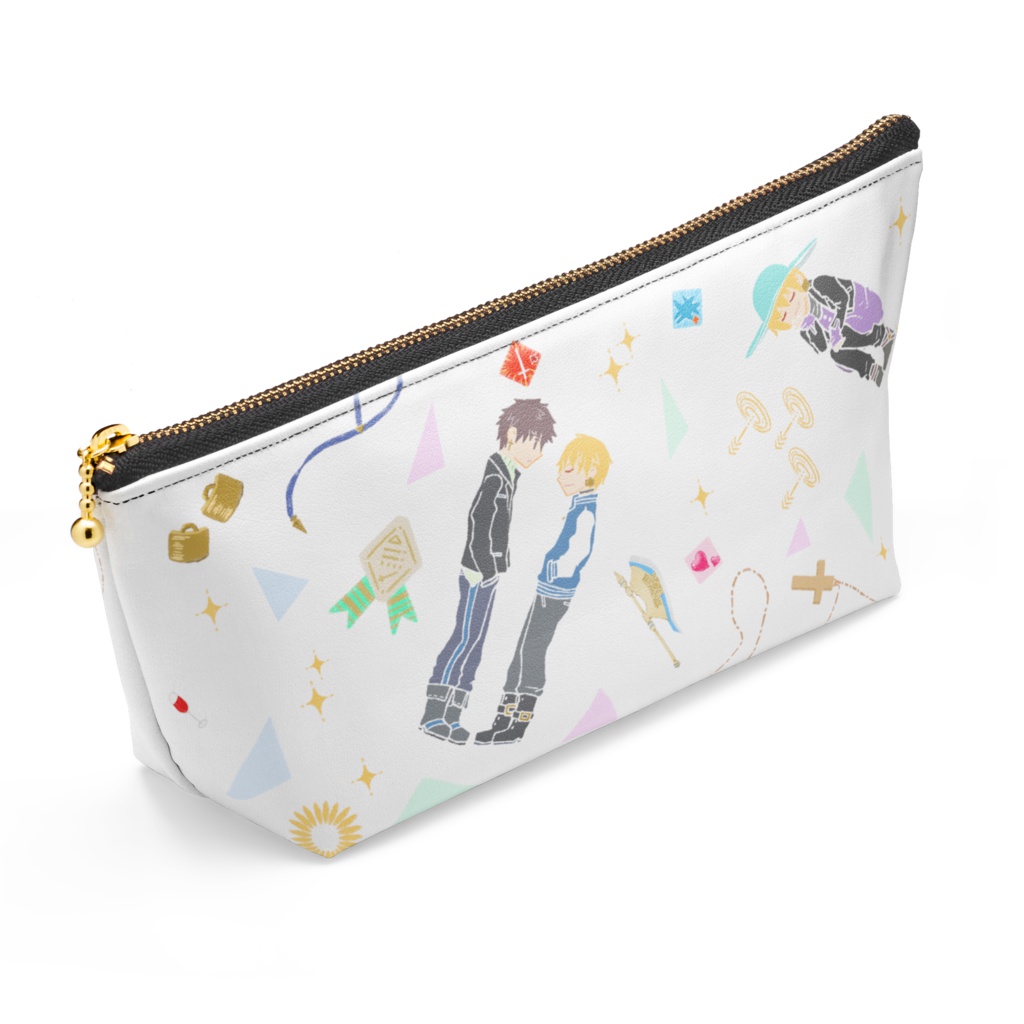 えいゆうおうぽーち。