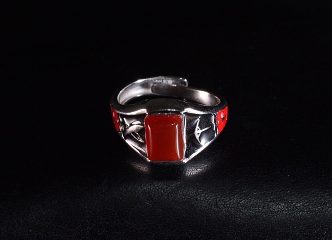 【FATE】エミヤ アーチャー指輪