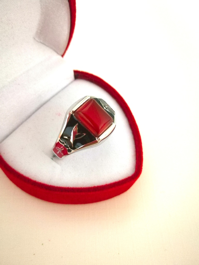 【FATE】エミヤ アーチャー指輪