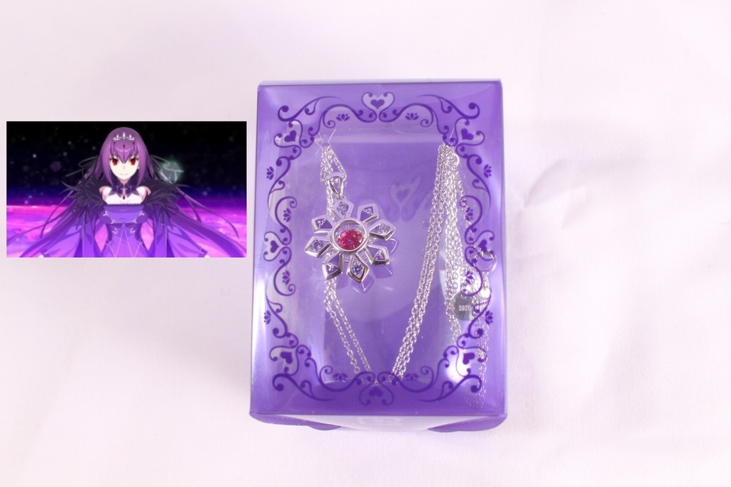 【FATE】スカサハ キャスター ネックレス