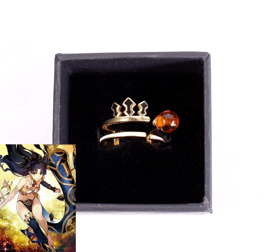 【FATE】イシュタル イメージリング(指輪)