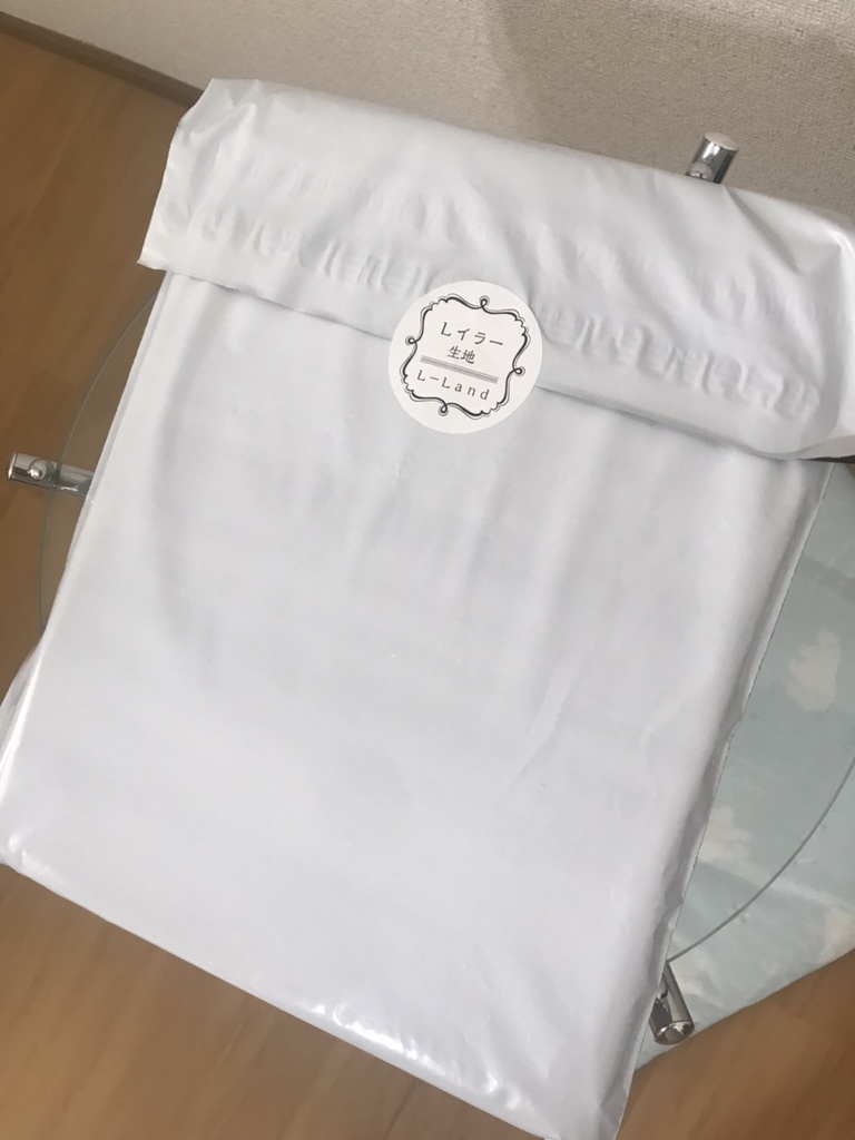 枕カバー 無地(白)生地 ショップ復活記念