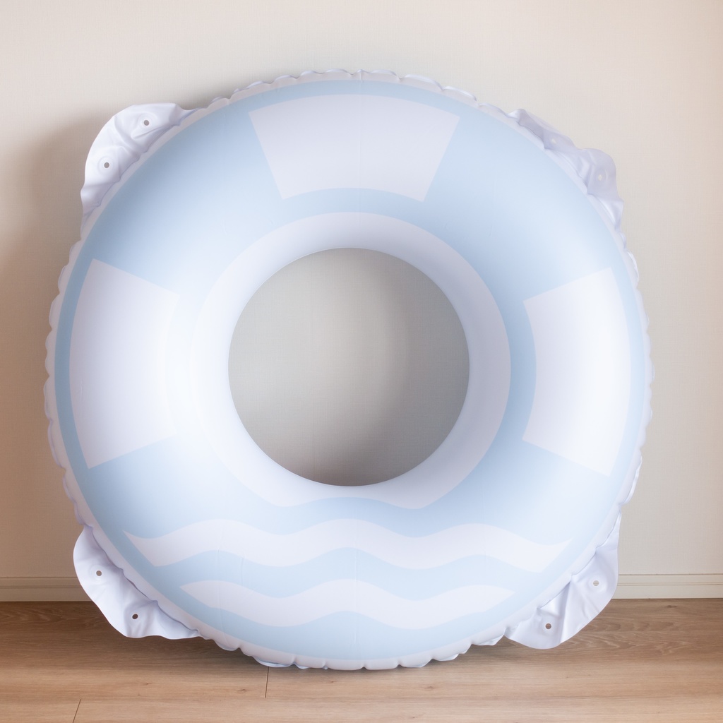 艶島さくら 浮き輪型空ビ 115cm / Sakura Inflatable Ring 115cm