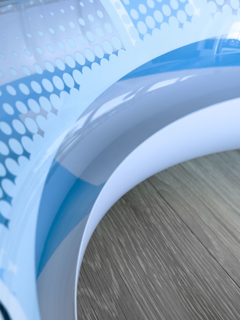 艶島さくら 浮き輪型空ビ 115cm / Sakura Inflatable Ring 115cm